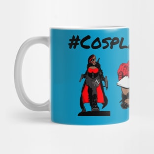 Cosplay AnyWay Mug